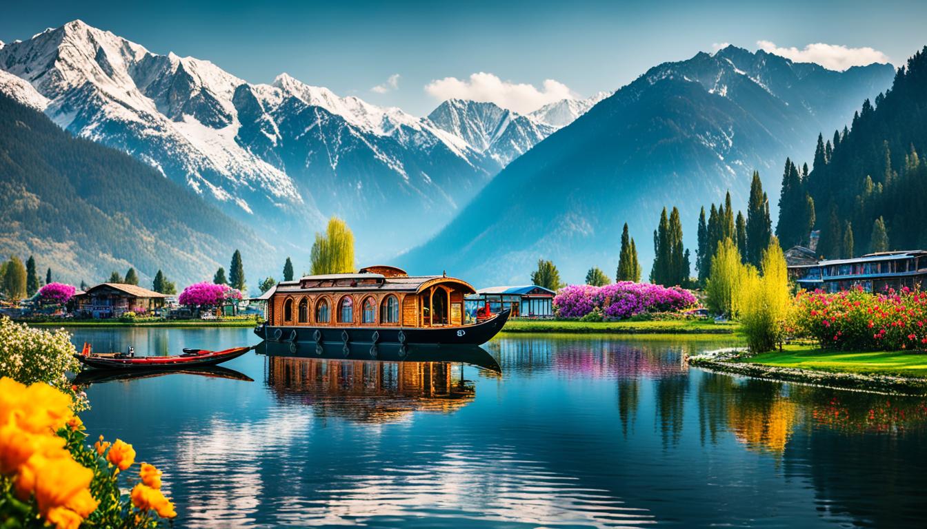 Mystical Kashmir Tour