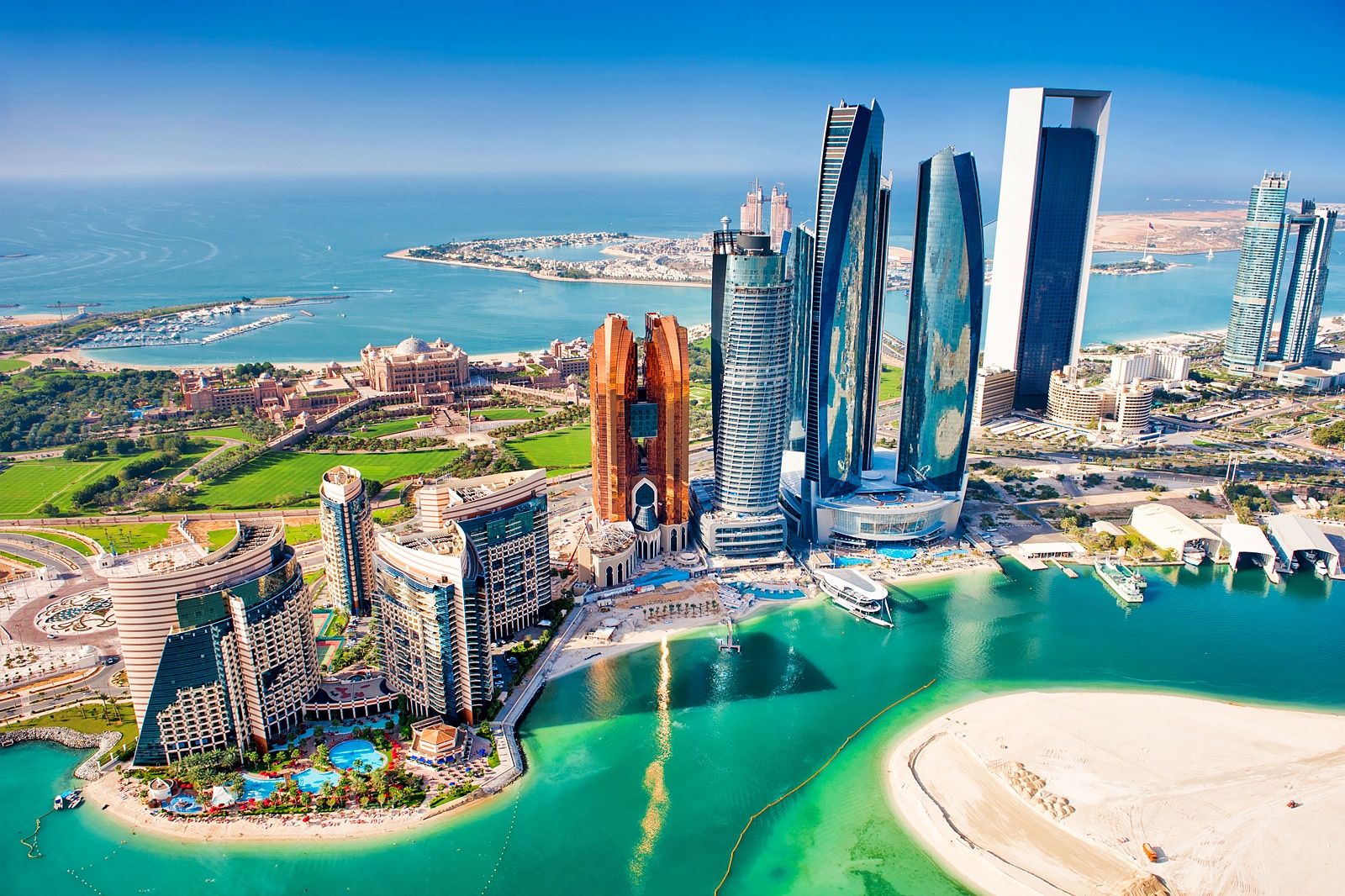 Explore Abu Dhabi 
