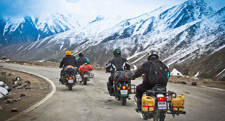 Friends’ Adventure Ladakh Tour