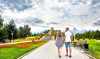Honeymoon In Almaty
