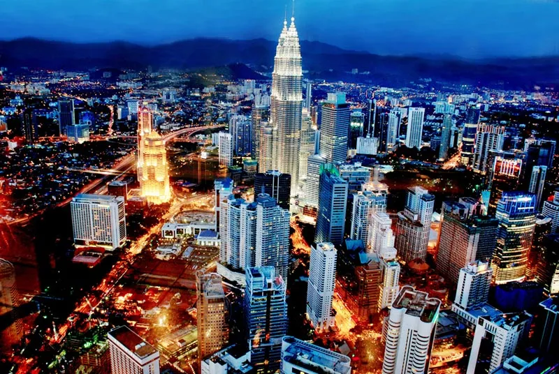 Day 8: Departure from Singapore