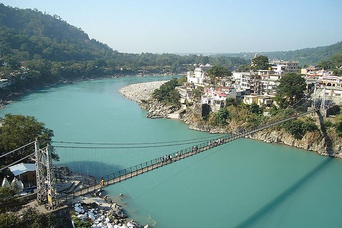 Day 4: Spiritual Exploration in Rishikesh