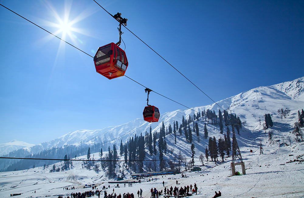 Day 5: Gulmarg Sightseeing
