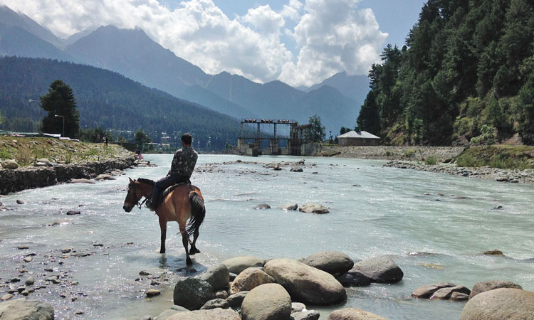 Day 8: Pahalgam → Srinagar