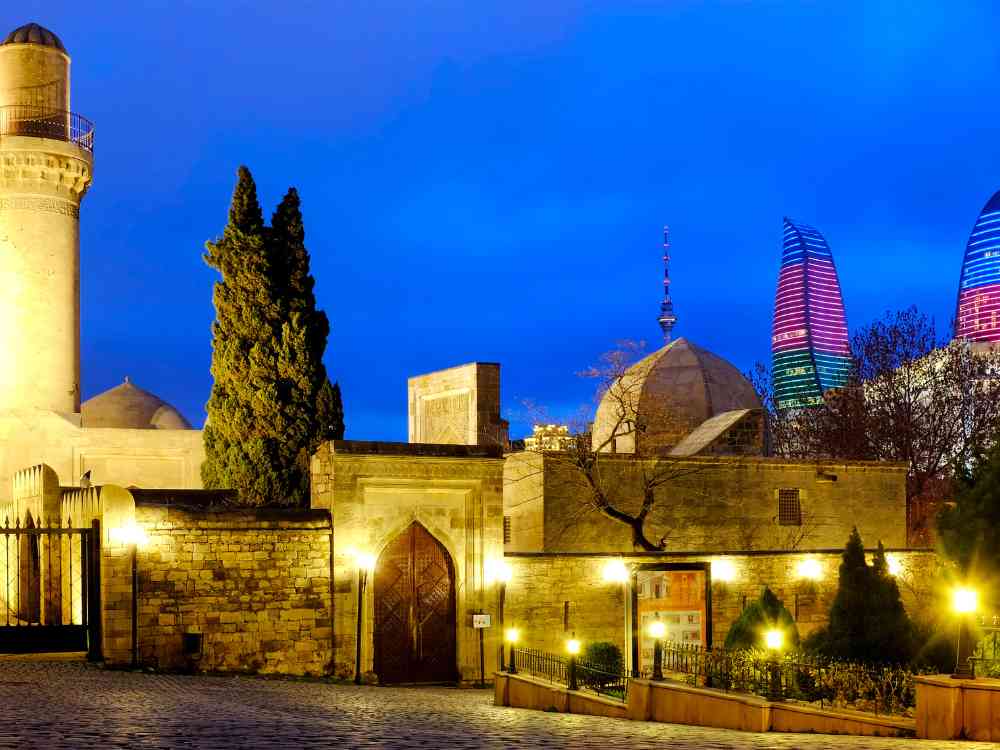 Day 3: Old City Heritage Tour