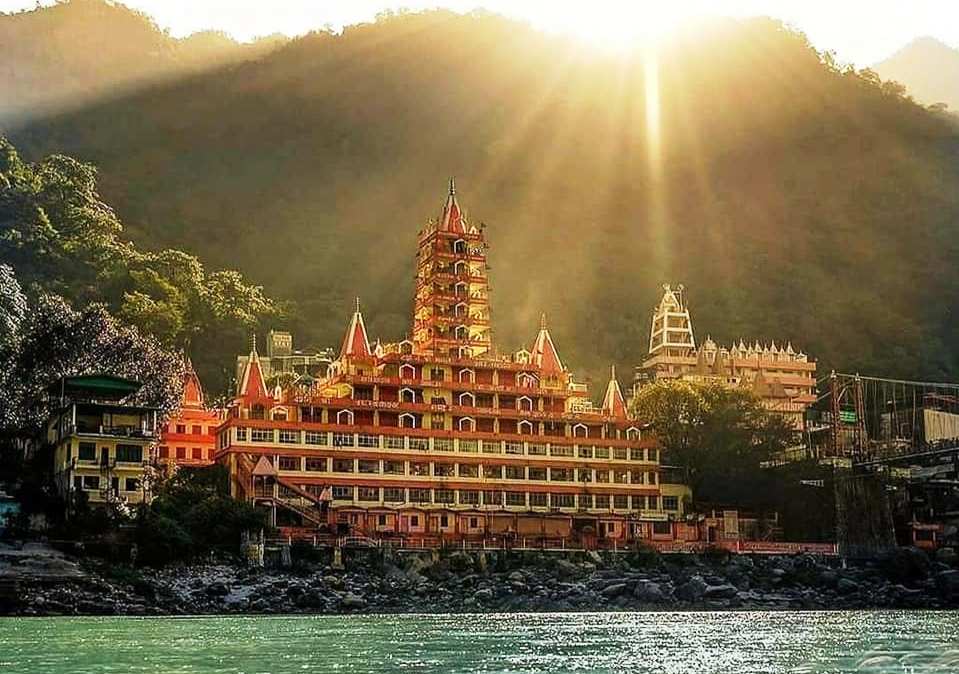 Day 3: Travel to Rishikesh