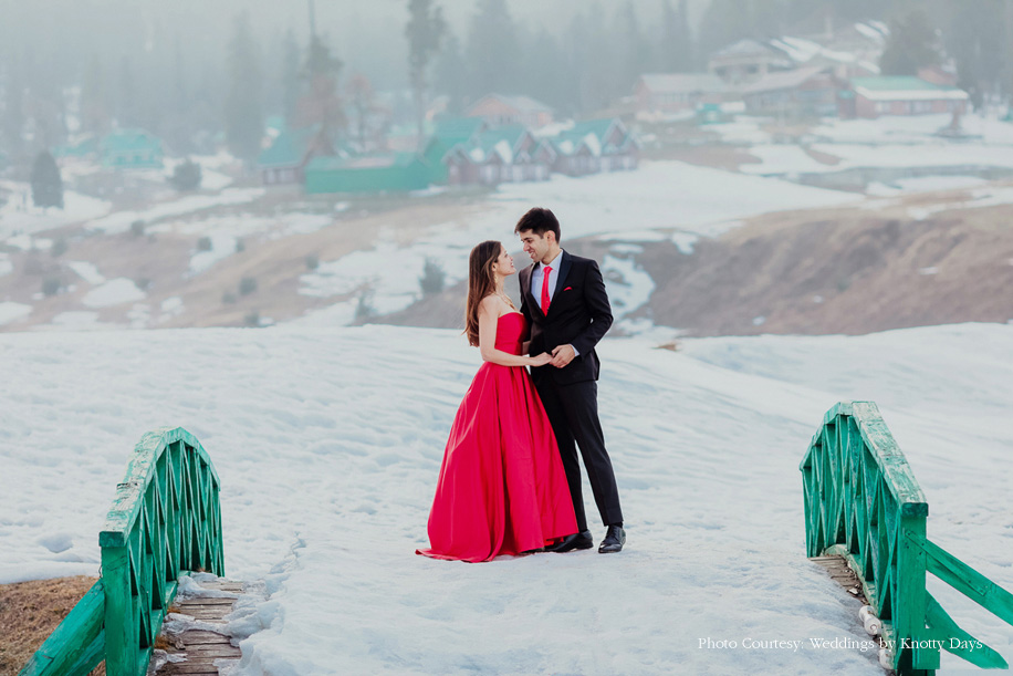 Day 5: Gulmarg Couples Day