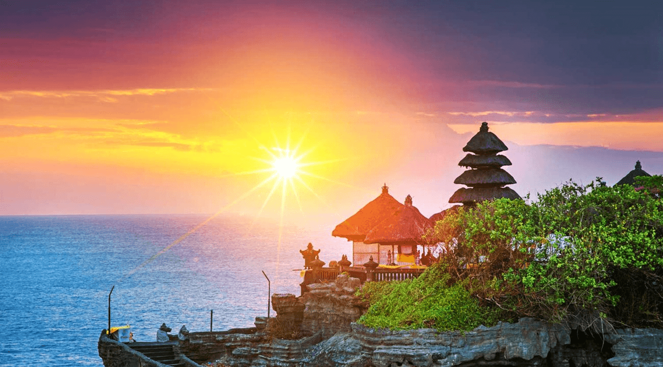 Day 11: Tanah Lot & Romantic Sunset Experience