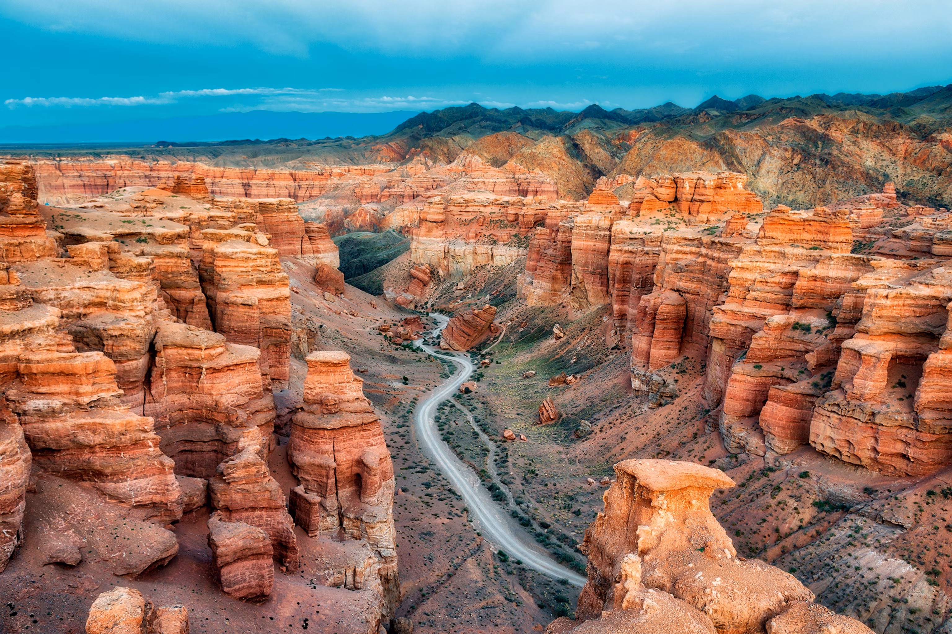Day 5: Charyn Canyon Excursion