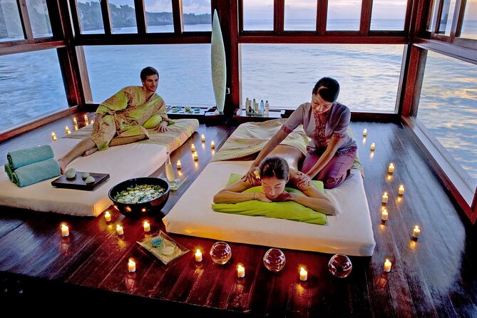Day 2: Romantic Ubud Tour & Traditional Spa