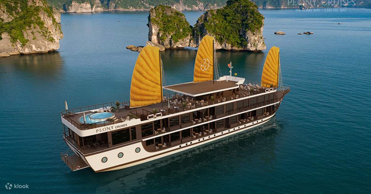 DAY 3: HALONG - HANOI - TRANSFERRED BY SHUTTLE BUS