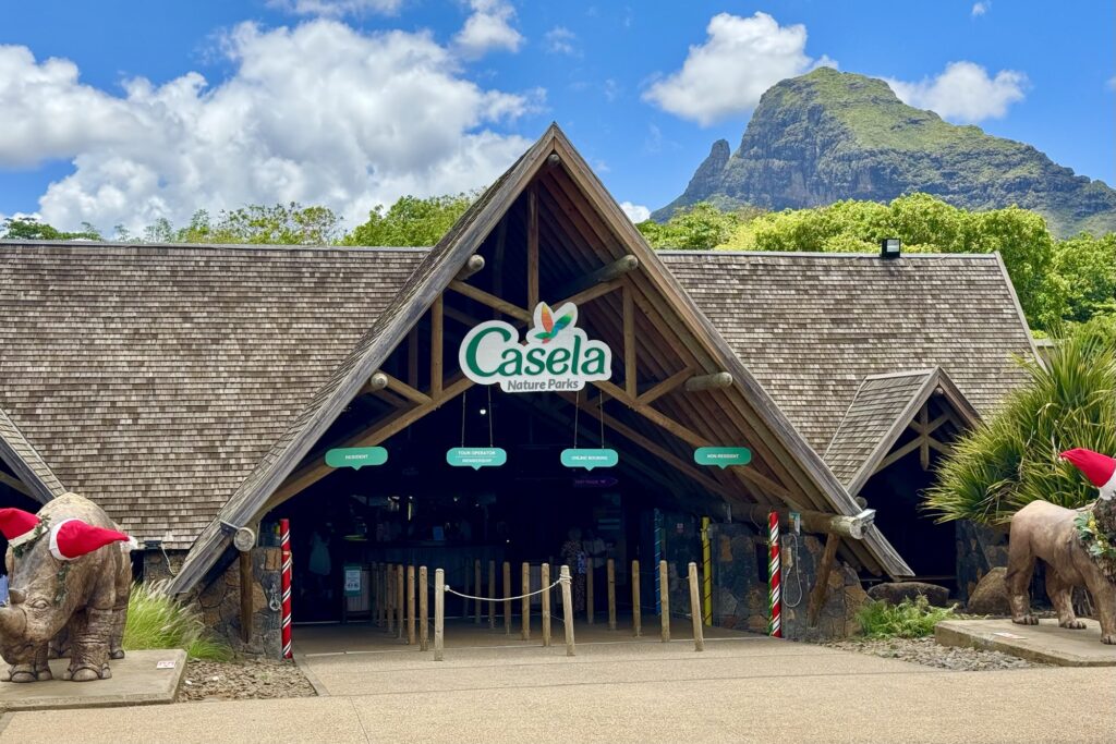 Day 9: Adventure Day – Casela Nature Park