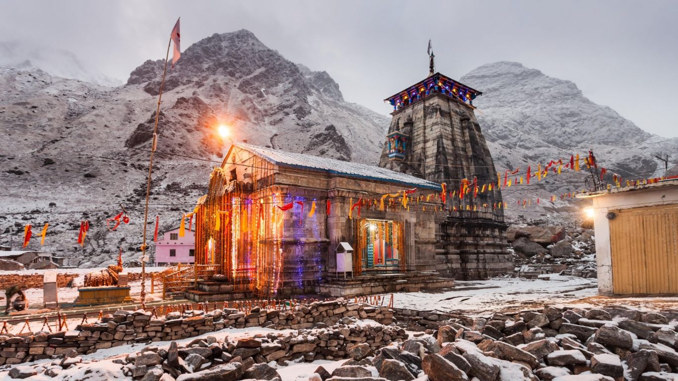 Day 5: Gangotri to Kedarnath (220 km, 9-10 hours)