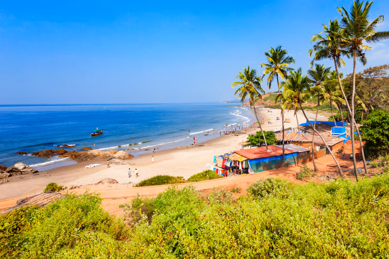 Day 4: South Goa Highlights
