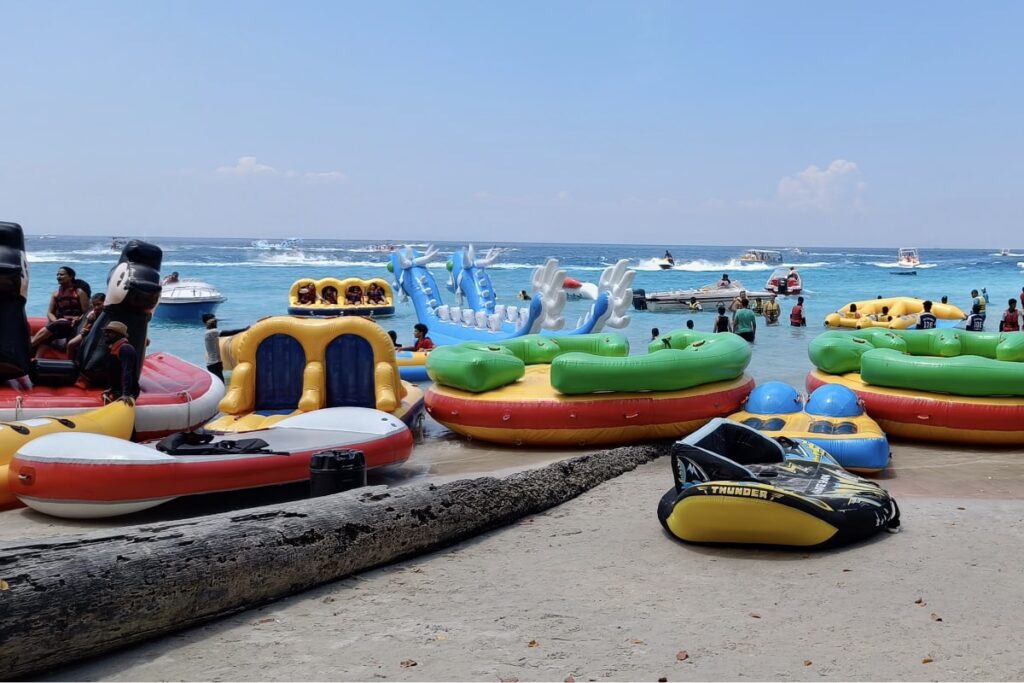 Day 4: Elephant Beach – Water Activities