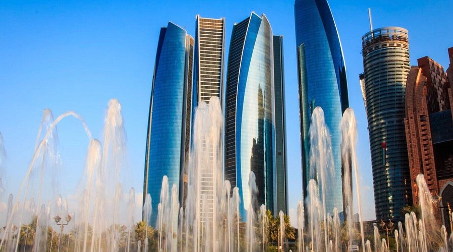 Day 6: Abu Dhabi Tour with Grand Mosque (Optional Ferrari World)