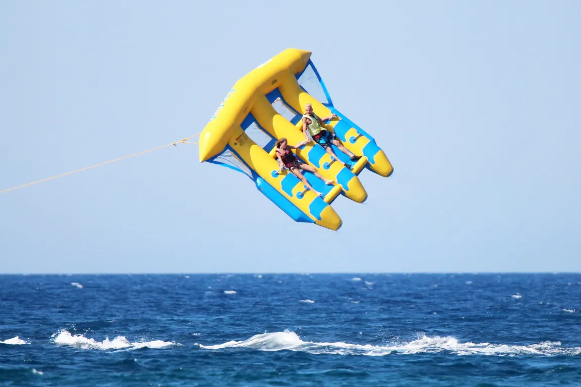 Day 5: Elephant Beach Adventure