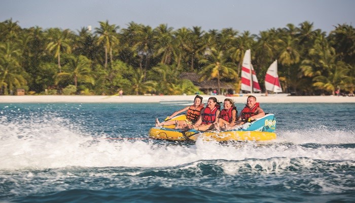 Day 2: Beach Day & Kids’ Activities