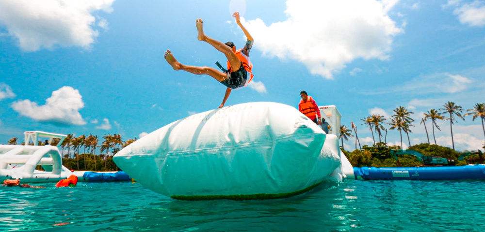 Day 3: Island Hopping Excursion