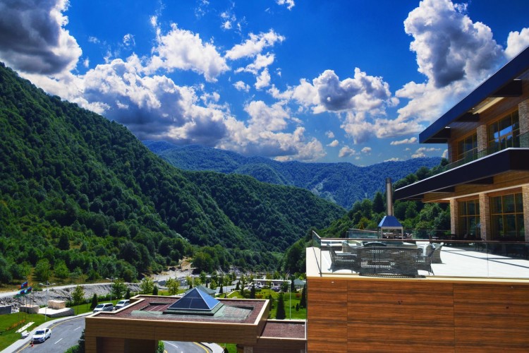 Day 7: Gabala Luxury Day Trip