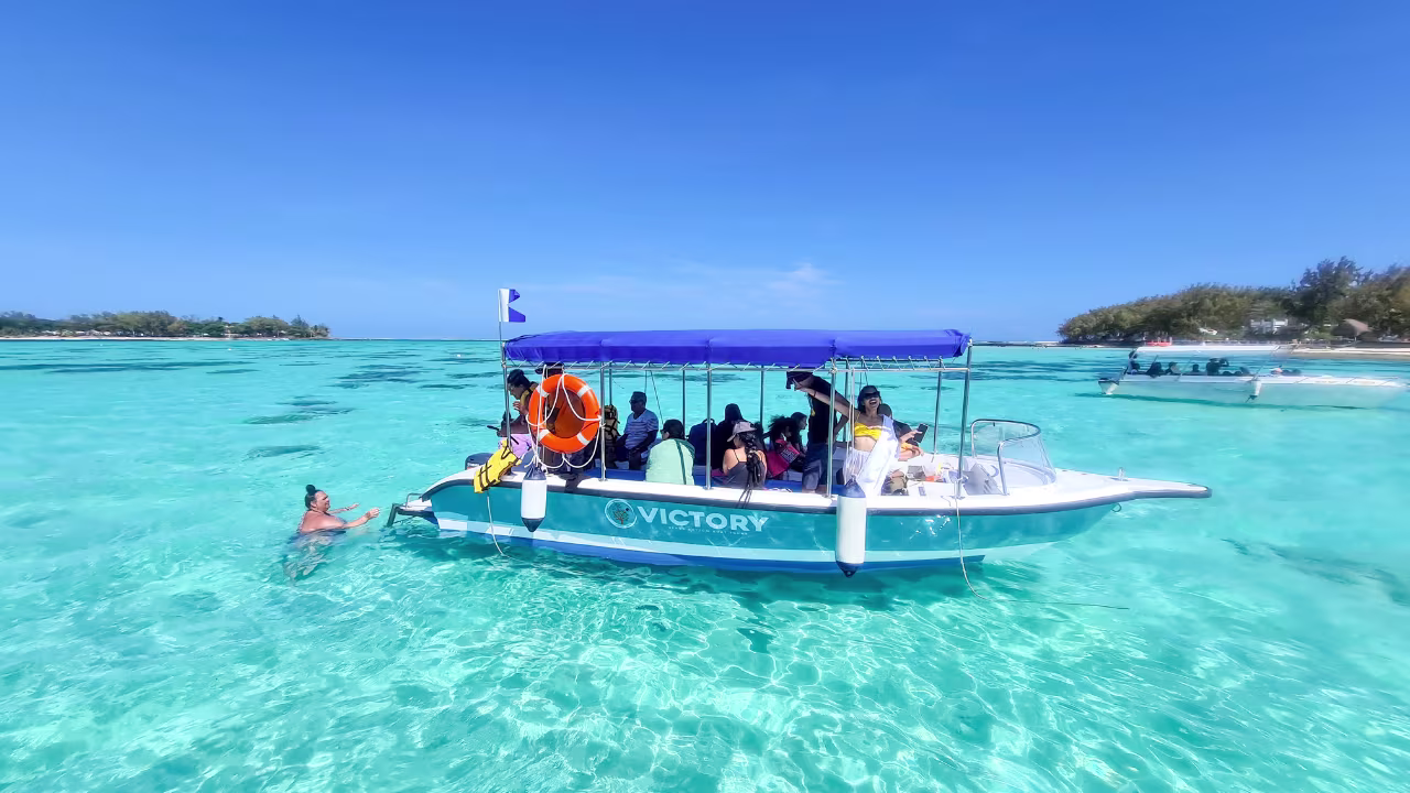 Day 9: Adventure at Casela Nature Park