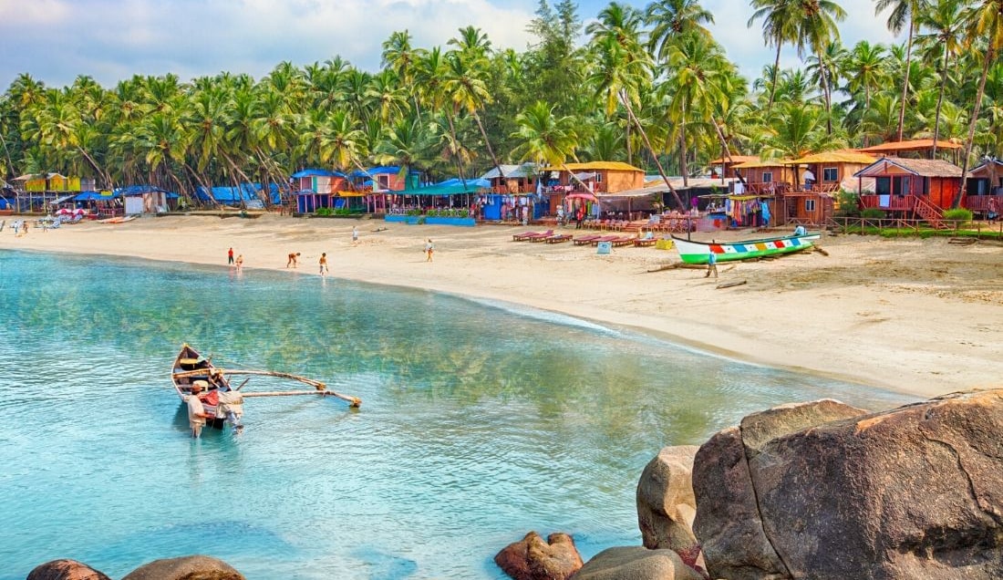 Day 1: Arrival in Goa – Relax & Settle In