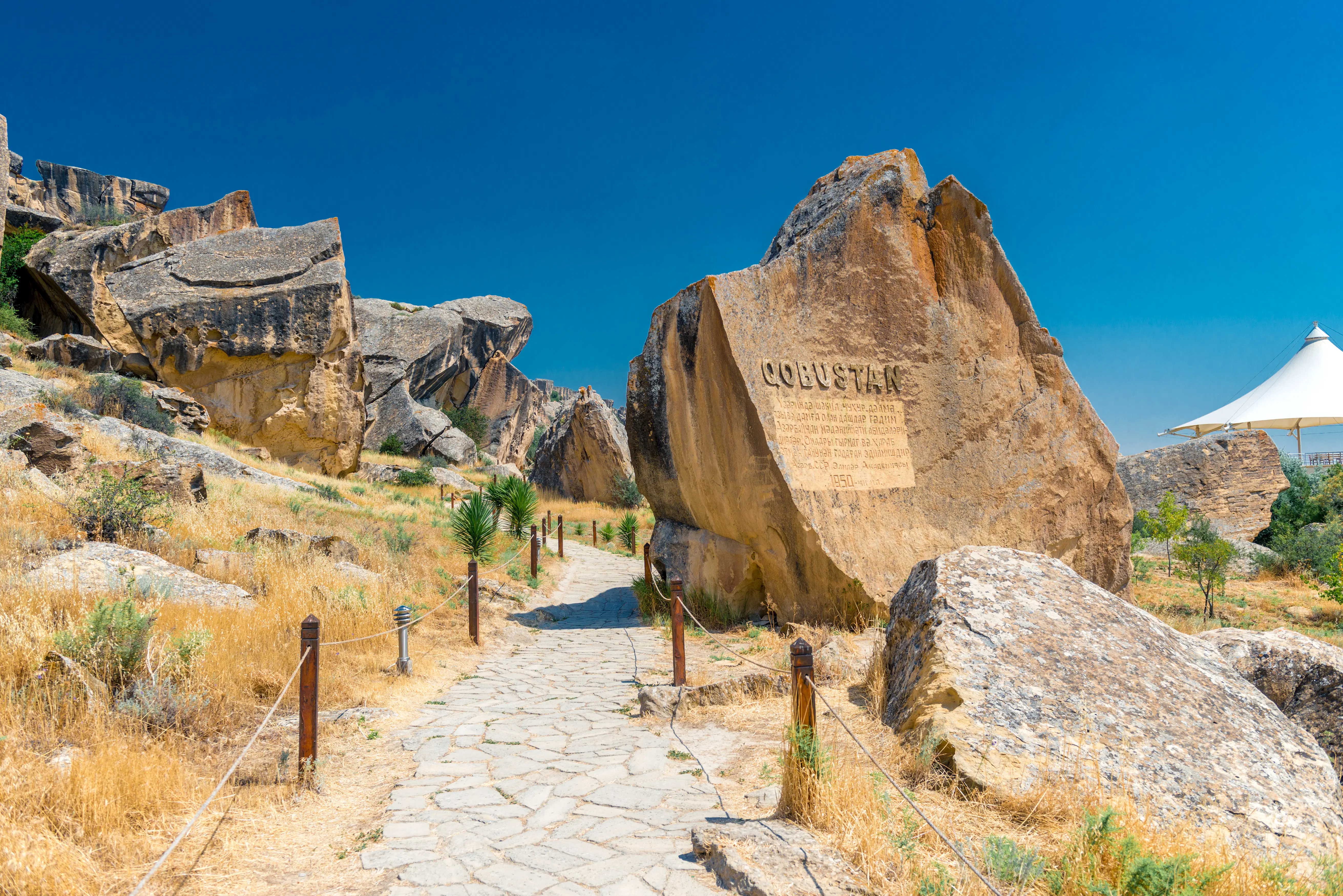 Day 4: Gobustan & Mud Volcano Adventure
