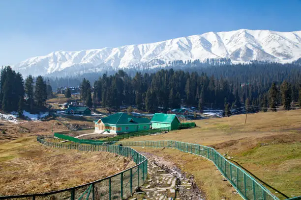 Day 6: Gulmarg → Srinagar