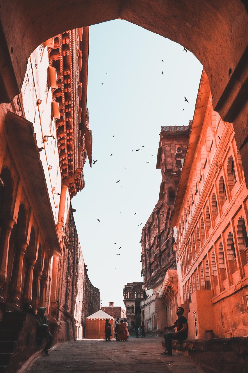 Day 2: Jaipur sightseeing