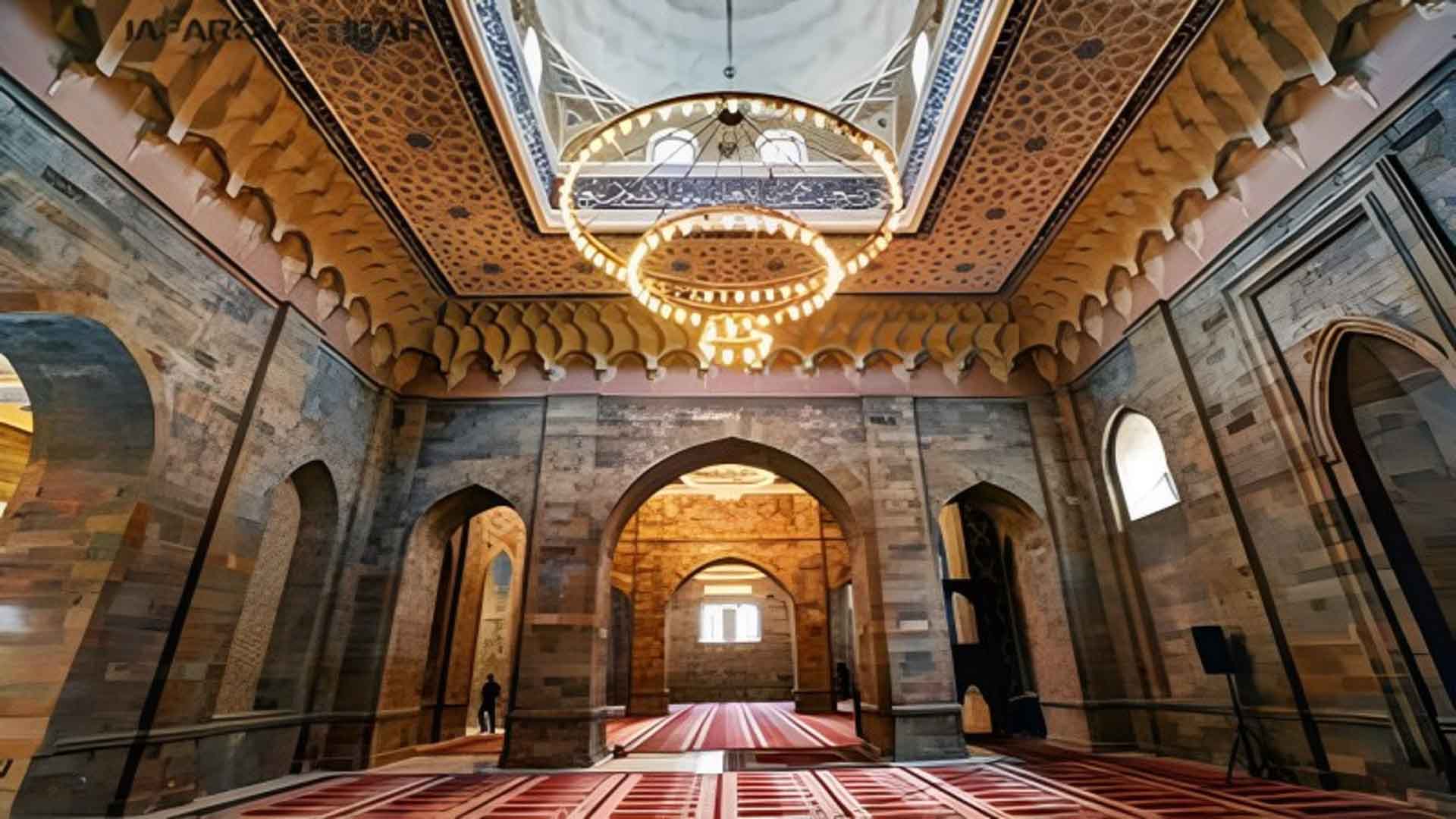 Day 8: Lahij & Shamakhi Tour