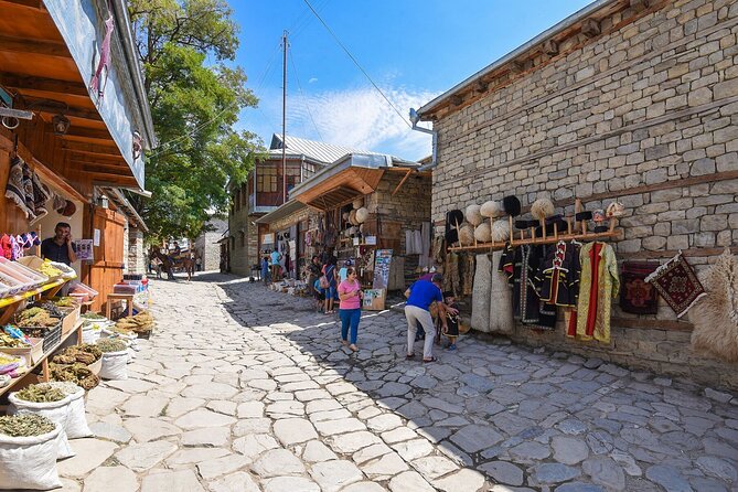 Day 8: Shamakhi & Lahij Village Tour