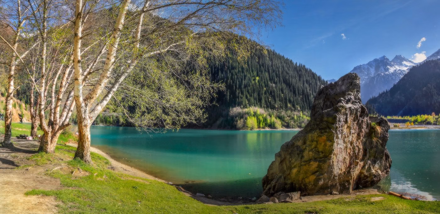 Day 10: Issyk Lake & Golden Man Museum