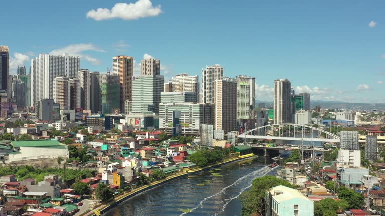 DAY 1: ARRIVAL IN MANILA