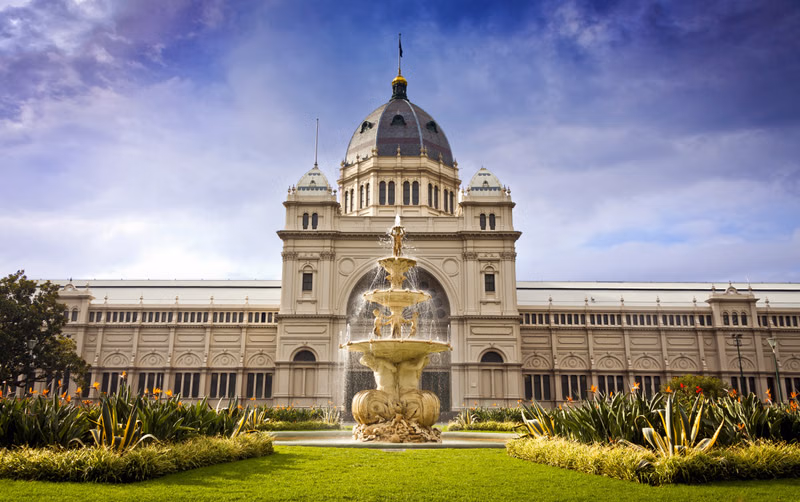 Day 8: Melbourne Museums & Gardens