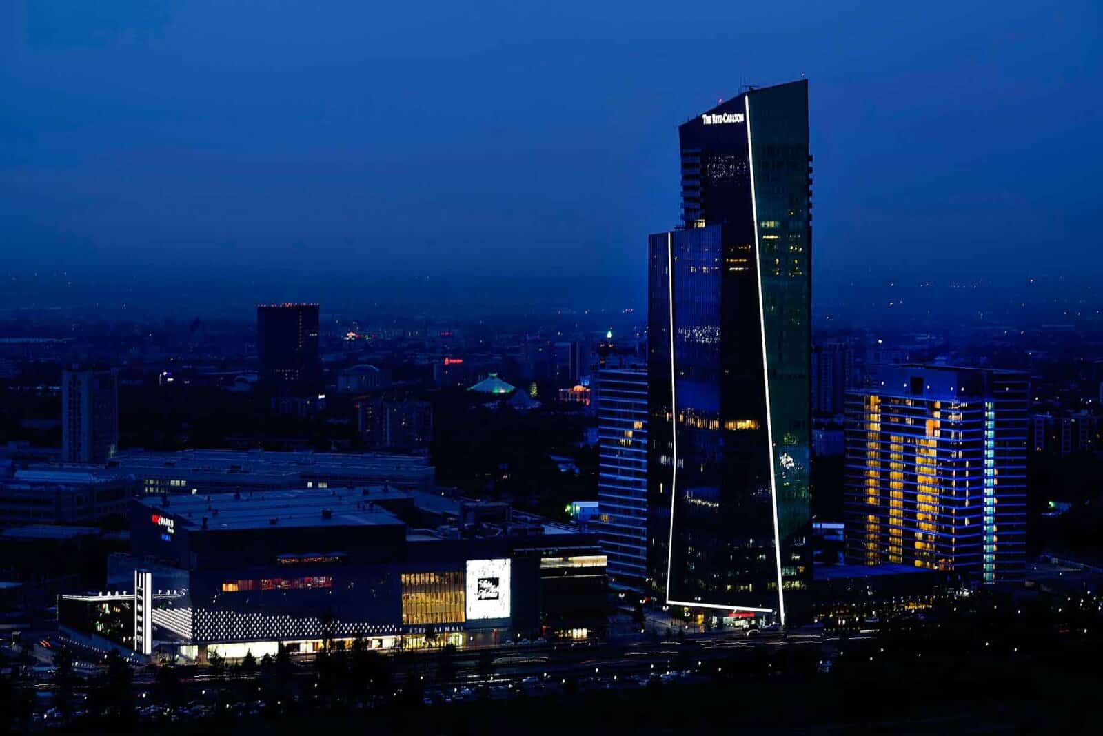 Day 12: Shopping & Night City Tour