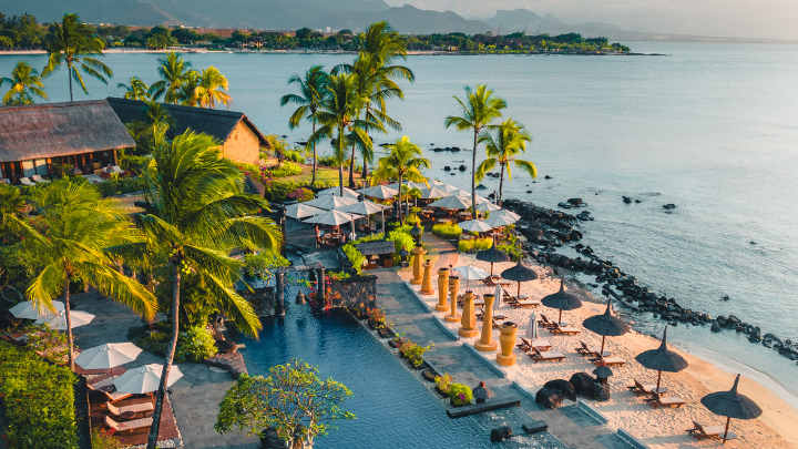 Day 1: Arrival in Mauritius