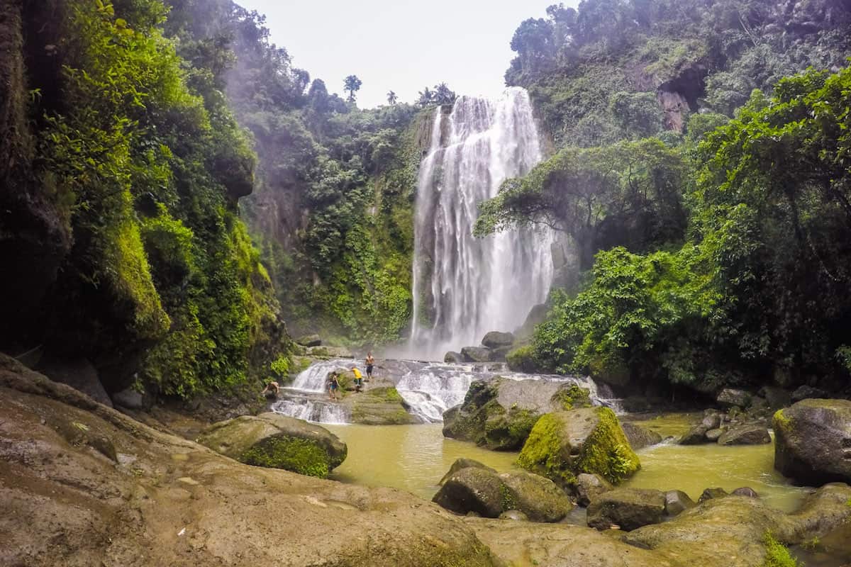 DAY 4: PAGSANJAN FALLS / VILLA ESCUDERO / HIDDEN VALLEY TOUR