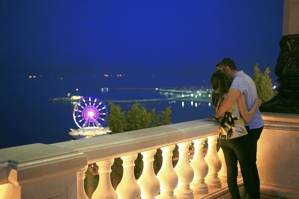 Day 1: Arrival in Baku