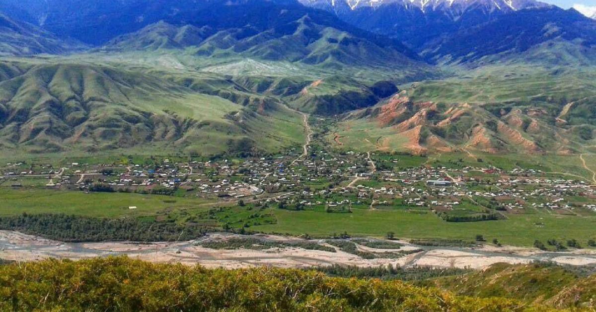 Day 7: Kaindy Lake Exploration