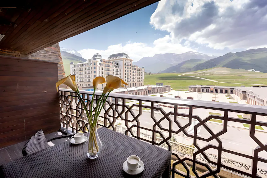 Day 8: Shahdag / Gabala Optional Leisure