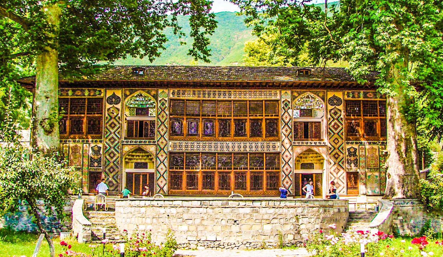 Day 7: Sheki Cultural Discovery