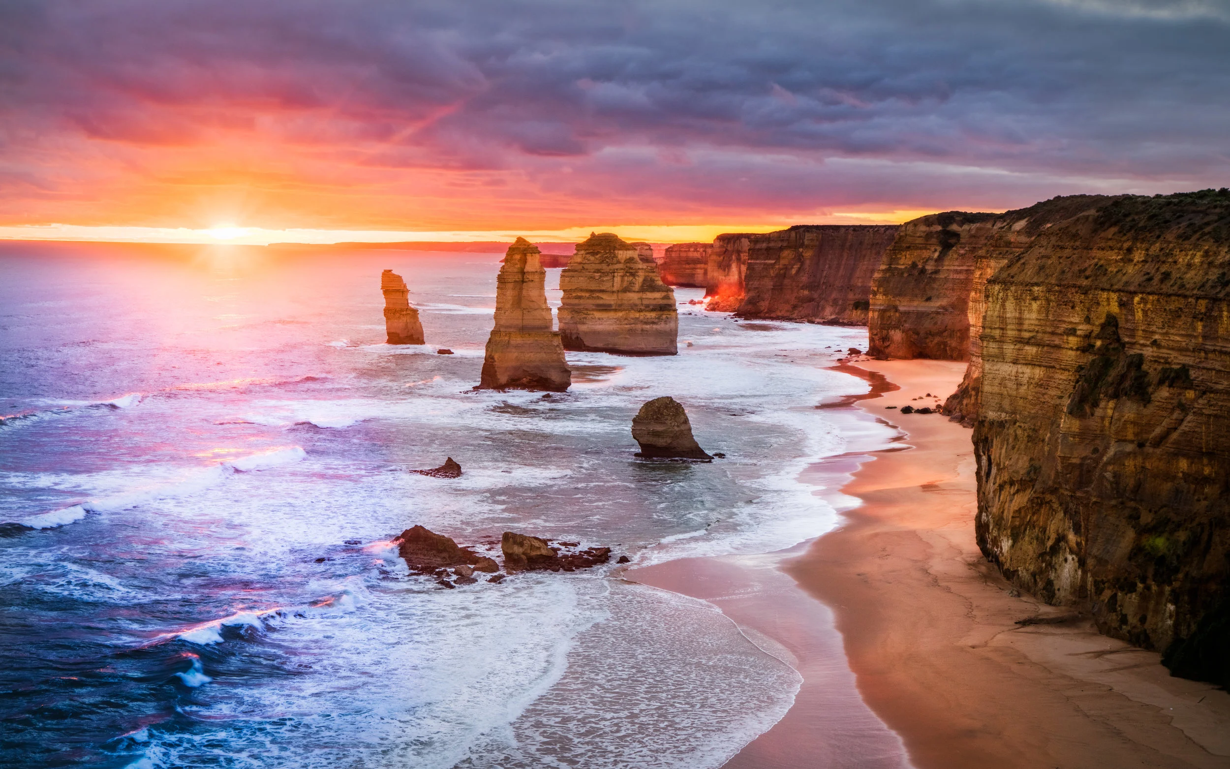 Day 3: Great Ocean Road & Twelve Apostles