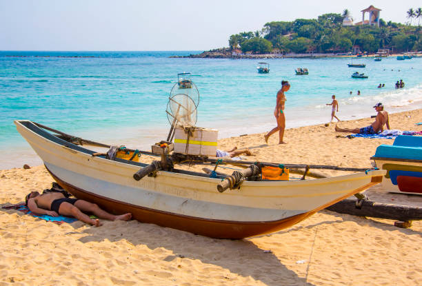 Day 3: Galle – Mirissa – Unawatuna – Galle 