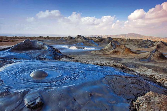 Day 4: Gobustan & Mud Volcanoes