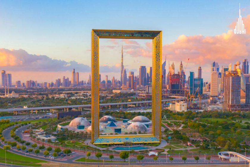 Day 4: Transfer to Majestic City Retreat – Dubai Frame & Zabeel Park