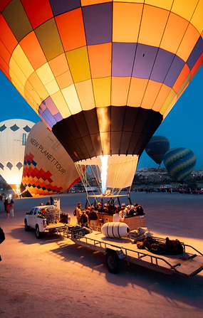 Hot Air Balloon